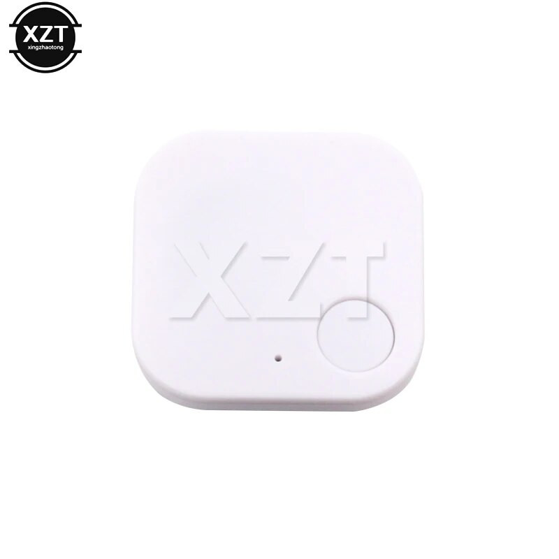 GPS Bluetooth kompatibilný tracker Osobný inteligentný vyhľadávač Deti Domáce zvieratá Starší Auto Taška Peňaženka Kľúč Anti-lost Alarm pre iOS Android