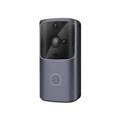 M10 Smart HD 720p 2,4G Ασύρματη κάμερα Wifi Video Doorbell Οπτική ενδοεπικοινωνία Night Vision Ip Doorbell Ασύρματη κάμερα ασφαλείας