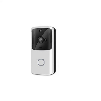 M10 Smart HD 720p 2,4G Ασύρματη κάμερα Wifi Video Doorbell Οπτική ενδοεπικοινωνία Night Vision Ip Doorbell Ασύρματη κάμερα ασφαλείας