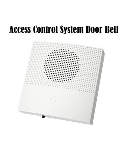 38 Ήχοι Ρυθμιζόμενο Κουδούνι πόρτας 12V Ενσύρματο και μπαταρία δύο τύπων Κουδούνι πόρτας για Σύστημα ελέγχου πρόσβασης πόρτας 38 ήχος ρυθμιζόμενο