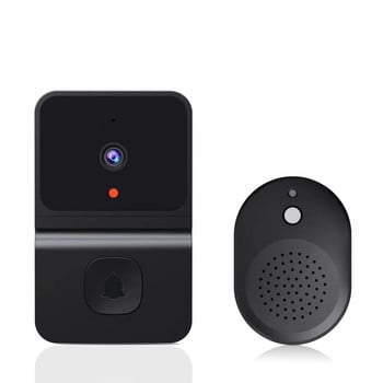 Ζ30 Ασύρματη κάμερα Doorbell με Chime Smart Home Security Βίντεο ενδοεπικοινωνίας Night Vision 2,4GHZ WiFi Smart Door Bell Audio