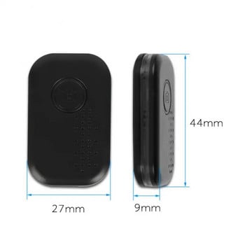 Mini Tracking Device Tracking Air Tag Key Child Finder Pet Tracker Location Smart tracker Bluetooth-com Tracker Car Vehicle Lost Tracker