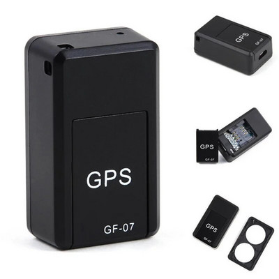 Νέο 2022 GF07 Magnetic GPS Tracker Συσκευή παρακολούθησης σε πραγματικό χρόνο Magnetic GPS Locator Vehicle Locator Dropshipping