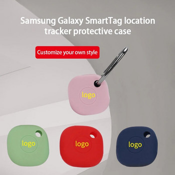 Mini Pet Kids Anti-lose Key Finder Alarm Smart Tag Key Locator Keychain Tracker Силиконов защитен калъф за Samsung Galaxy