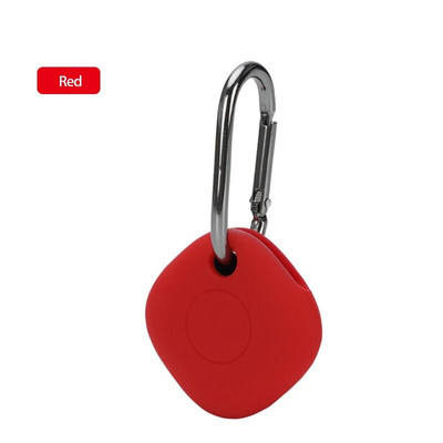 Mini Pet Kids kaotsiminekuvastane võtmeotsija alarm Nutikas sildi võtmeotsija võtmehoidja jälgija silikoonist kaitseümbris Samsung Galaxy jaoks