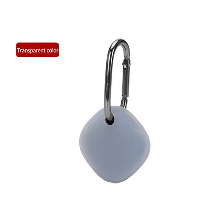 Mini Pet Kids kaotsiminekuvastane võtmeotsija alarm Nutikas sildi võtmeotsija võtmehoidja jälgija silikoonist kaitseümbris Samsung Galaxy jaoks