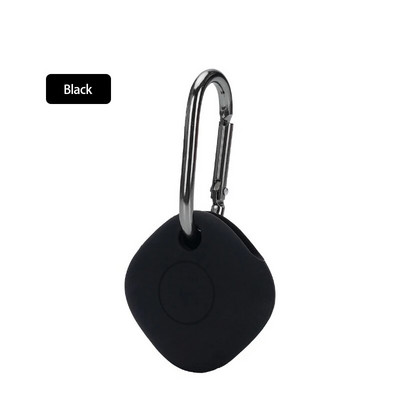 Mini Pet Kids kaotsiminekuvastane võtmeotsija alarm Nutikas sildi võtmeotsija võtmehoidja jälgija silikoonist kaitseümbris Samsung Galaxy jaoks