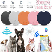 Smart Pet GPS Tracker Anti-lost Alarm Tag Bežični Bluetooth5.0 Tracker Child Bag Wallet Tracking Finder Locator Anti Lost Alarm
