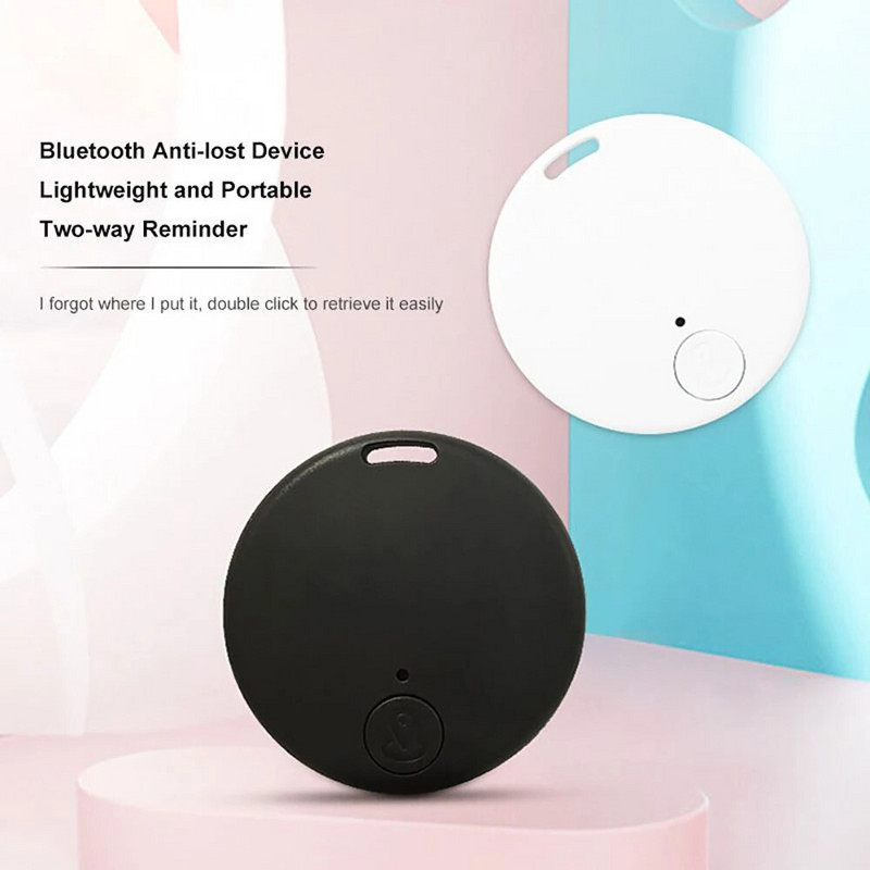 Smart Pet GPS Tracker Anti-lost Alarm Tag Bežični Bluetooth5.0 Tracker Child Bag Wallet Tracking Finder Locator Anti Lost Alarm