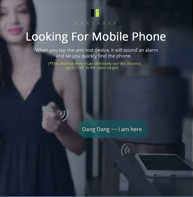 Prenosný lokátor Mini módny inteligentný pes Pet Bluetooth 4.0 GPS tracker Anti-Lost alarm tag bezdrôtový detský batoh peňaženka kľúč vyhľadávač