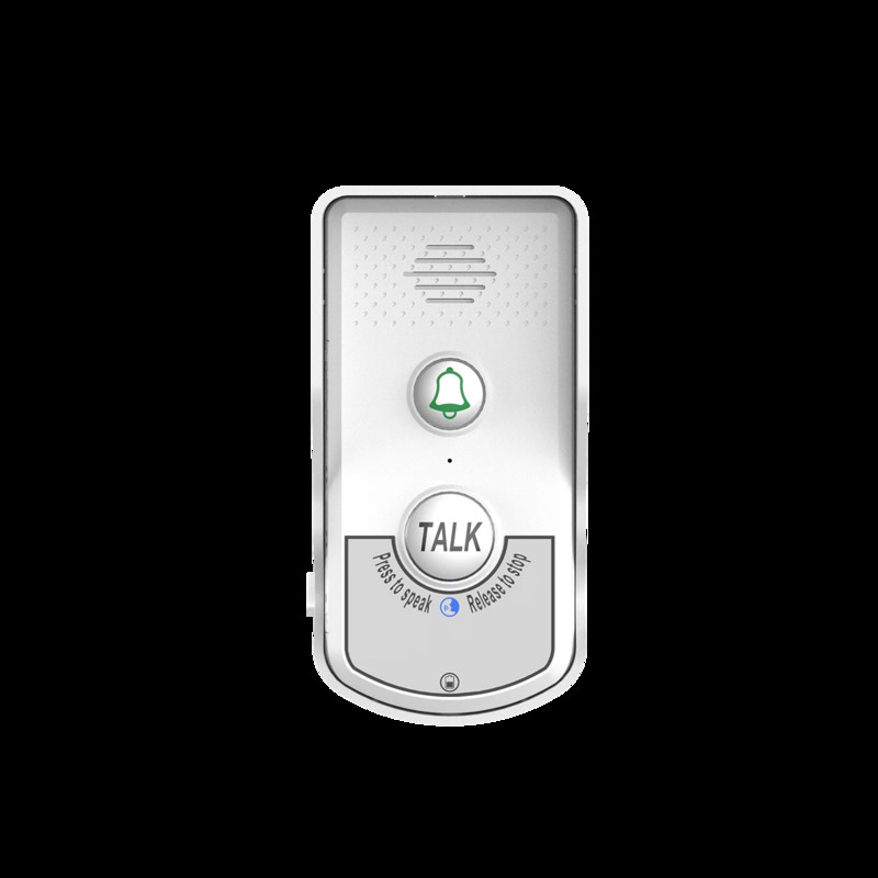 2,4 GHz traadita heli sisetelefoni uksetelefon kahesuunaline häälega uksekell H8 häälsaatja ja vastuvõtja raadiosaatja