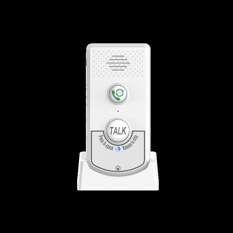 2,4 GHz traadita heli sisetelefoni uksetelefon kahesuunaline häälega uksekell H8 häälsaatja ja vastuvõtja raadiosaatja