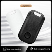Mini GPS Tracker Smart Locator για AirTag 4.0 IOS/Android Συμβατά κλειδιά συσκευής κατά της απώλειας Pet Kids Finder για Apple