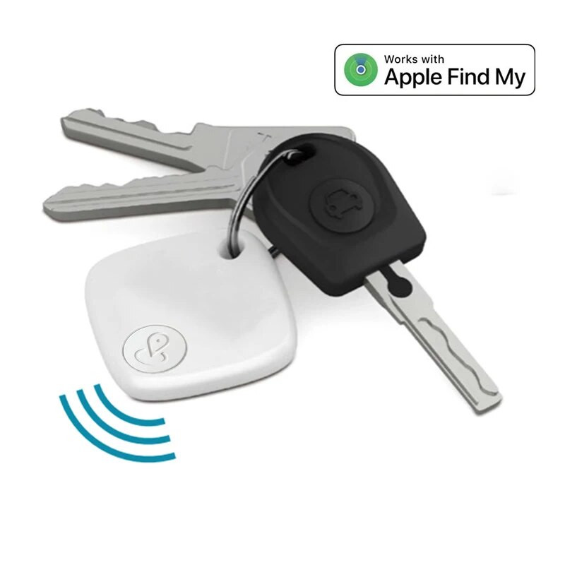 Smart Tag Anti-Lost Alarm Bežični Bluetooth Tracker za iPhone Pretraga Kovčeg Ključ Traženje ljubimaca Snimanje lokacije GPS Lokator