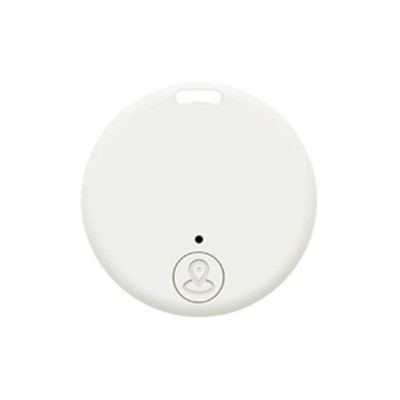 Moodne mini-nutikas koer lemmikloomade jälgija kaotsiminekuvastane alarmsilt Juhtmevaba lapsekott Rahakott võtmeotsija bluetooth 4.0 lokaator