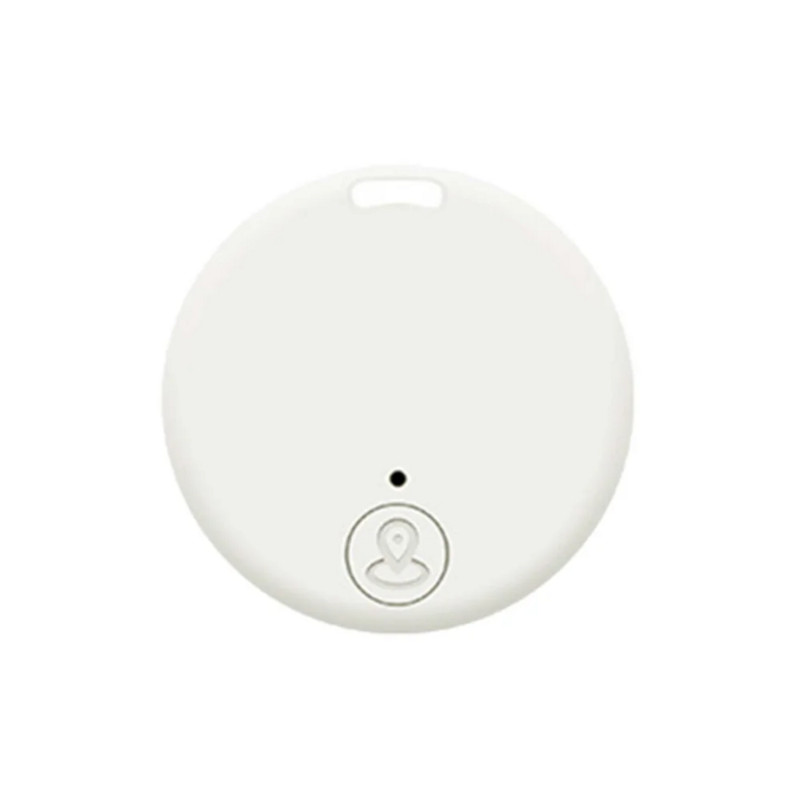 Moodne mini-nutikas koer lemmikloomade jälgija kaotsiminekuvastane alarmsilt Juhtmevaba lapsekott Rahakott võtmeotsija bluetooth 4.0 lokaator