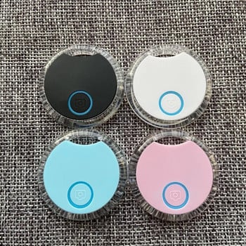 Pet Smart GPS Tracker Finder Key Finder Anti Lost Alarm Sensor Συσκευή Πορτοφόλι Key Finder Οικιακά κατοικίδια Σκύλοι Γάτες GPS Tracker