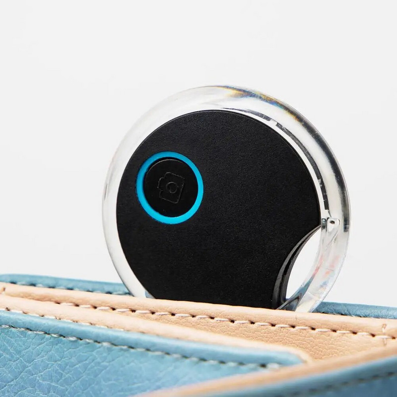 Lemmikloomade nutikas GPS-jälgija võtmeotsija lokaator Kadumise vastane alarmi anduri seade Rahakott Võtmeotsija Koduloomad Koerad Kassid GPS-jälgija