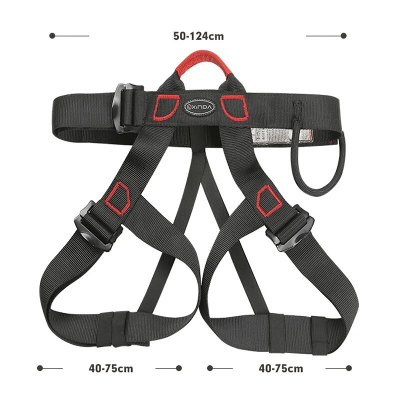 Kõrgmäestiku töö turvarihmad poolkere turvavöö välistingimustes ronimine päästetööde elektrik ehituse kaitsevarustus