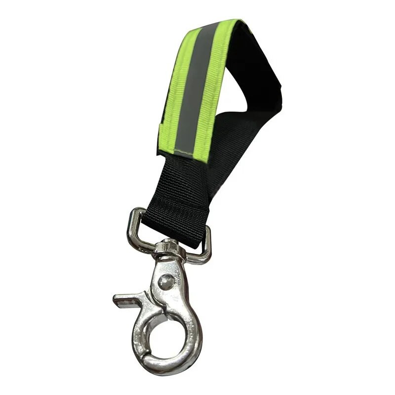 Φορητό πυροσβεστικό λουρί γαντιών ανακλαστικού γραναζιού εργασίας Εργαλείο βαρέως τύπου για εξαρτήματα γαντιών συγκόλλησης