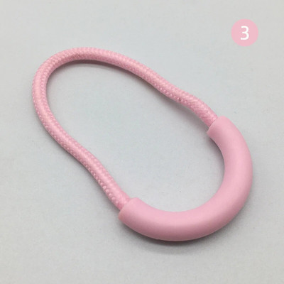 10 värvi 10tk/komplekt plastikust tõmblukk tõmbab nöörist tõmblukk tõmbeklamber Kvaliteetne asendusotsad Lukk riided seljakott pagasi juurdepääs