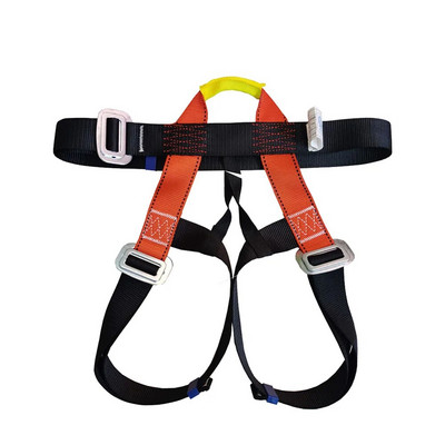 Kõrgmäestiku töö turvavöö poolkeha turvarakmed välistingimustes kaljuronimise koolitus päästetööde ehituse kaitsevarustus