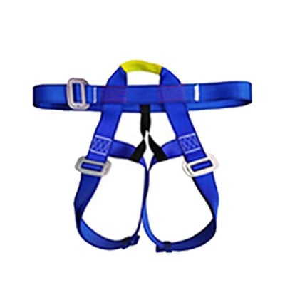 Kõrgmäestiku töö turvavöö poolkeha turvarakmed välistingimustes kaljuronimise koolitus päästetööde ehituse kaitsevarustus