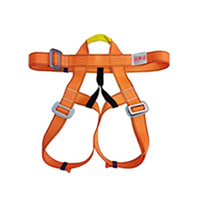 Kõrgmäestiku töö turvavöö poolkeha turvarakmed välistingimustes kaljuronimise koolitus päästetööde ehituse kaitsevarustus