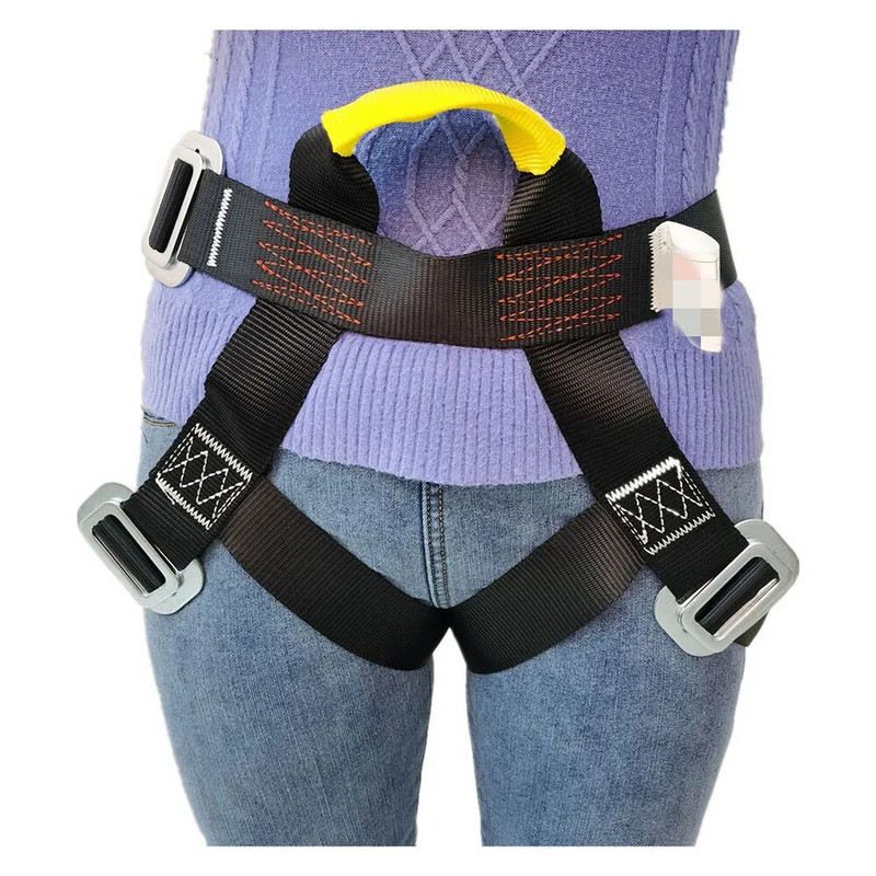 Kõrgmäestiku töö turvavöö poolkeha turvarakmed välistingimustes kaljuronimise koolitus päästetööde ehituse kaitsevarustus