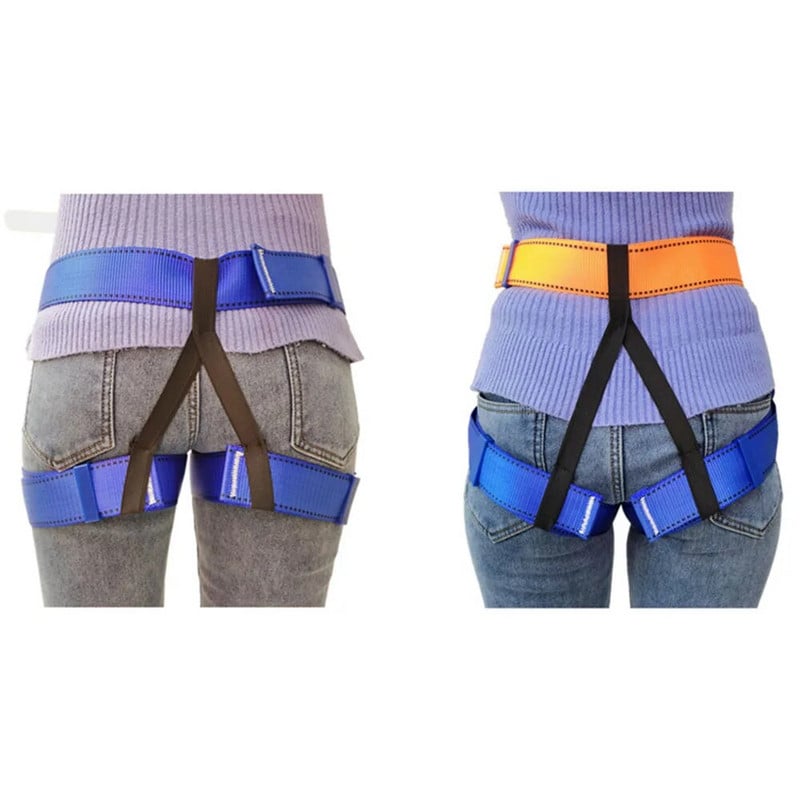 Kõrgmäestiku töö turvavöö poolkeha turvarakmed välistingimustes kaljuronimise koolitus päästetööde ehituse kaitsevarustus