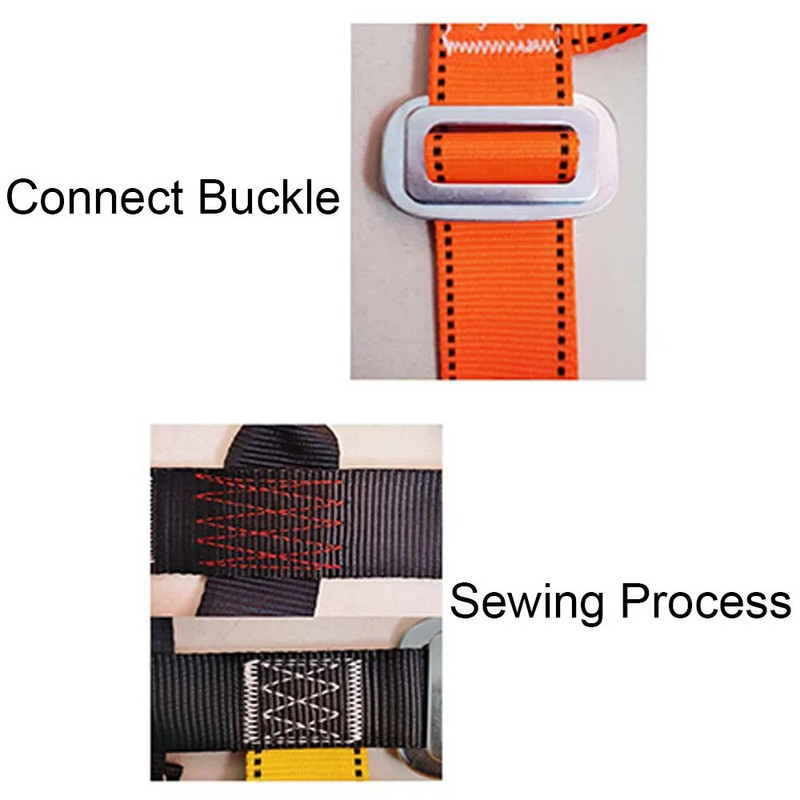 Kõrgmäestiku töö turvavöö poolkeha turvarakmed välistingimustes kaljuronimise koolitus päästetööde ehituse kaitsevarustus