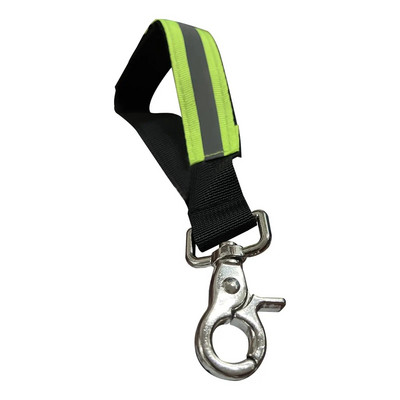 Kaasaskantav tuletõrjuja kindapael Turnout Gear peegeldav töökindapael Raske tööriist keevituskinnaste tarvikute jaoks