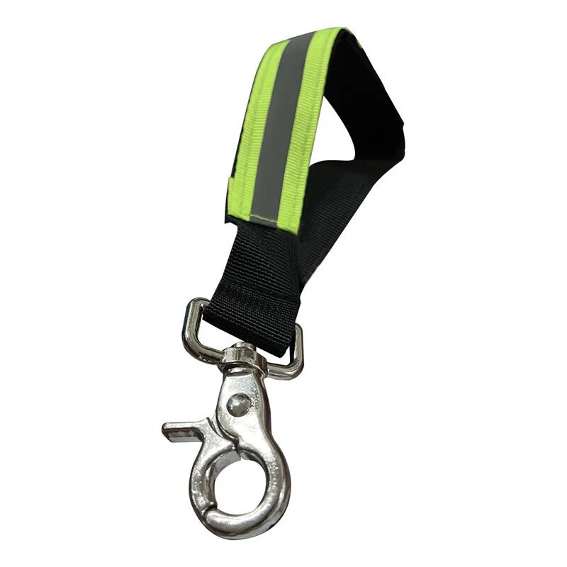 Kaasaskantav tuletõrjuja kindapael Turnout Gear peegeldav töökindapael Raske tööriist keevituskinnaste tarvikute jaoks