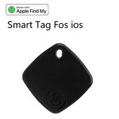 Wireless Locator Συμβατός για Apple Find My Smart Tracker Anti-lost Device Mini Finder Positioning for Wallet Pet Kids