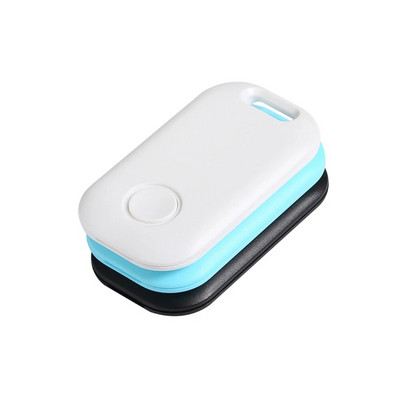Bluetooth-съвместим глобален тракер, работещ с батерии, интелигентен GPS локатор, приложение, безжичен търсач на портфейл за детска чанта за Apple iOS 11+