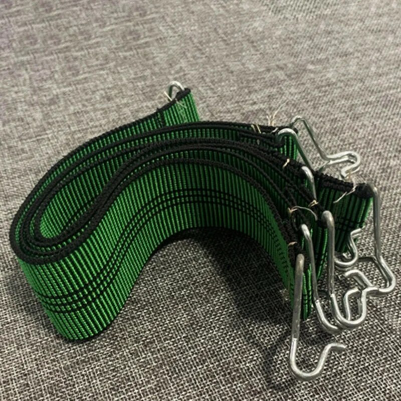 5 τμχ Πτυσσόμενες Ζώνες Ενισχυμένες Ζώνες Αντικατάστασης Universal Ανταλλακτικές Ζώνες Αξεσουάρ Καρέκλας Ελαστικό Εργαλείο Επισκευής Καρέκλας