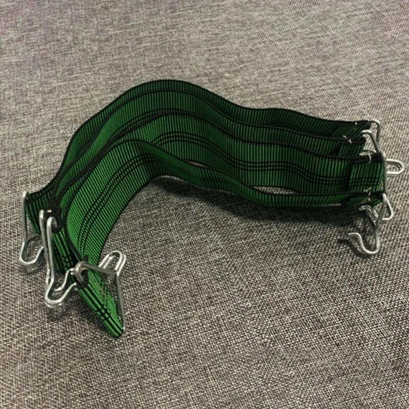 5 τμχ Πτυσσόμενες Ζώνες Ενισχυμένες Ζώνες Αντικατάστασης Universal Ανταλλακτικές Ζώνες Αξεσουάρ Καρέκλας Ελαστικό Εργαλείο Επισκευής Καρέκλας