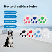 Μίνι ασύρματο Bluetooth Pet GPS Tracker Κρυφό Smart Anti Lost Tracking Device for Dogs Cats Locator Αξεσουάρ κολάρου κατοικίδιων