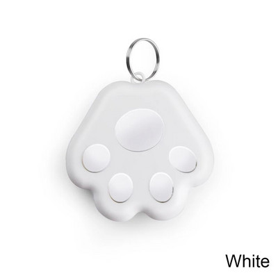 Μίνι ασύρματο Bluetooth Pet GPS Tracker Κρυφό Smart Anti Lost Tracking Device for Dogs Cats Locator Αξεσουάρ κολάρου κατοικίδιων