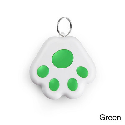 Μίνι ασύρματο Bluetooth Pet GPS Tracker Κρυφό Smart Anti Lost Tracking Device for Dogs Cats Locator Αξεσουάρ κολάρου κατοικίδιων