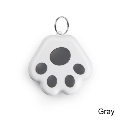 Μίνι ασύρματο Bluetooth Pet GPS Tracker Κρυφό Smart Anti Lost Tracking Device for Dogs Cats Locator Αξεσουάρ κολάρου κατοικίδιων