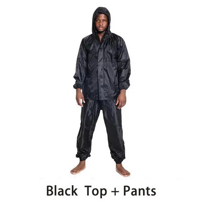 Αδιάβροχη μονοκόμματη φόρμα με φόρμα εργασίας ασφαλείας ανθεκτική στο λάδι της κουκούλας For Sparying Painting Factory Clothes