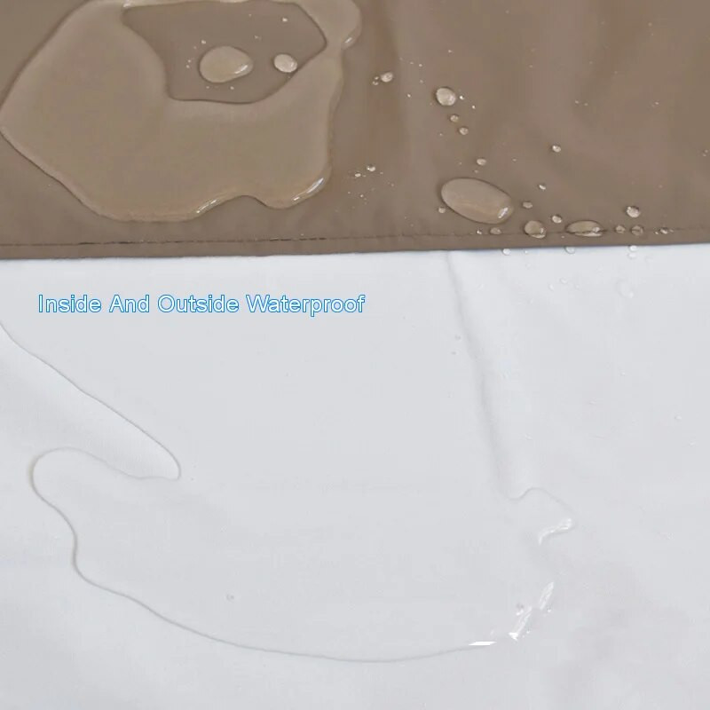 Vandeniui atsparus aliejui atsparus pilnai dengiantis prijuostės kostiumas Mėsininkui Fisher Unisex Darbo sauga Daugkartinio naudojimo prijuostės kombinezonas Virtuvės namas švarus