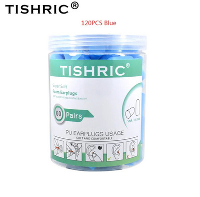 5/30/60/80 Ζεύγη ωτοασπίδες Αντιθορυβικές ωτοασπίδες Ρυθμός μείωσης θορύβου ύπνου 35,5 db Προστατευτικό αυτιού Βύσματα ωτοασπίδων για κολύμβηση ύπνου