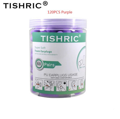 5/30/60/80 Ζεύγη ωτοασπίδες Αντιθορυβικές ωτοασπίδες Ρυθμός μείωσης θορύβου ύπνου 35,5 db Προστατευτικό αυτιού Βύσματα ωτοασπίδων για κολύμβηση ύπνου