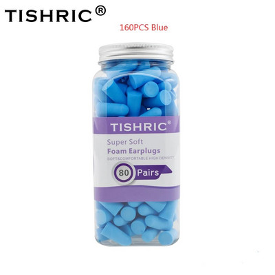 5/30/60/80 Ζεύγη ωτοασπίδες Αντιθορυβικές ωτοασπίδες Ρυθμός μείωσης θορύβου ύπνου 35,5 db Προστατευτικό αυτιού Βύσματα ωτοασπίδων για κολύμβηση ύπνου