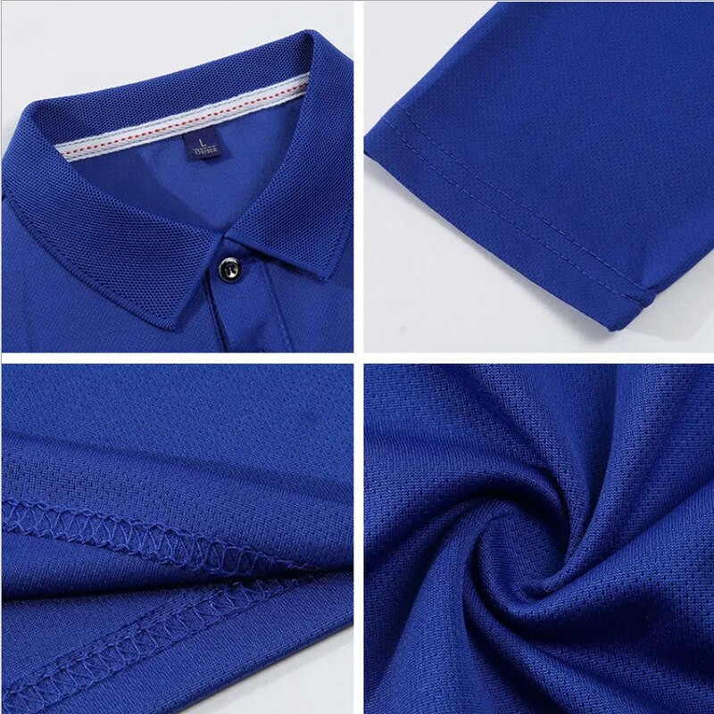 hi viz Ohutuse töö polosärk Hea nähtavusega peegeldav polosärk Meeste kiiresti kuivavad ehitussärgid