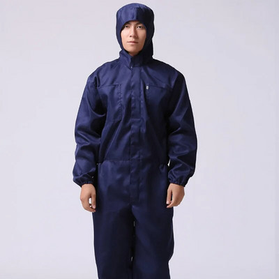 Ανδρικές λεπτές φόρμες εργασίας Αναπνεύσιμες καλοκαιρινές μακρυμάνικές φόρμες Προστατευτικές φόρμες εργασίας με προστασία από τη σκόνη WorkerMachine Auto Repair