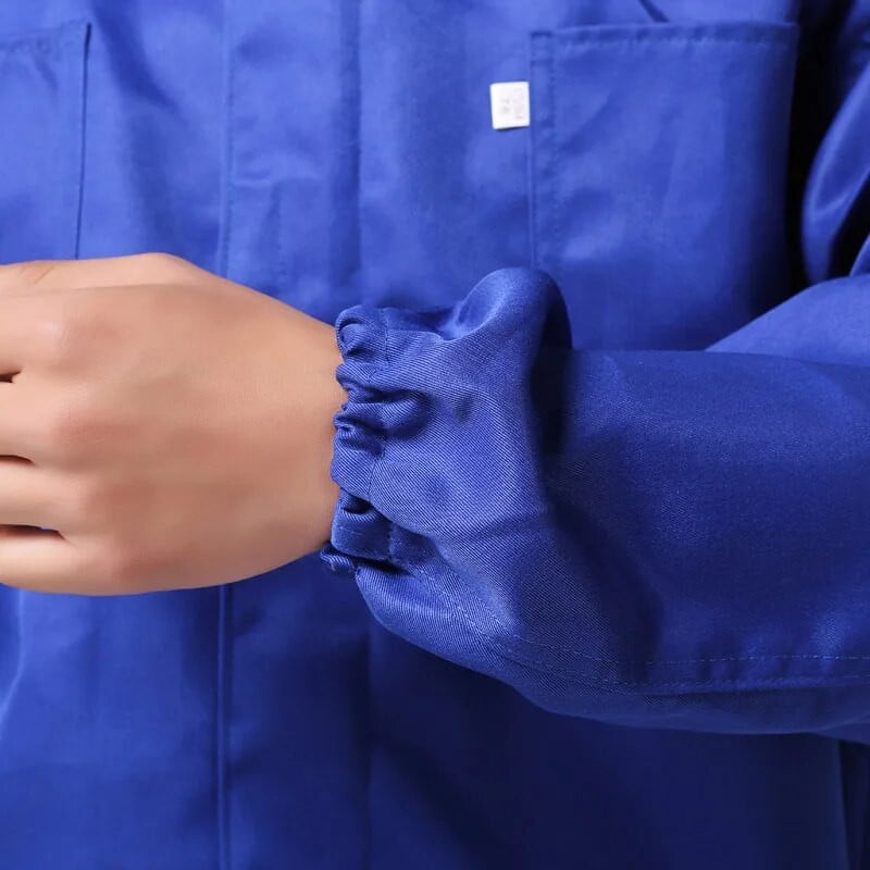 Ανδρικές λεπτές φόρμες εργασίας Αναπνεύσιμες καλοκαιρινές μακρυμάνικές φόρμες Προστατευτικές φόρμες εργασίας με προστασία από τη σκόνη WorkerMachine Auto Repair