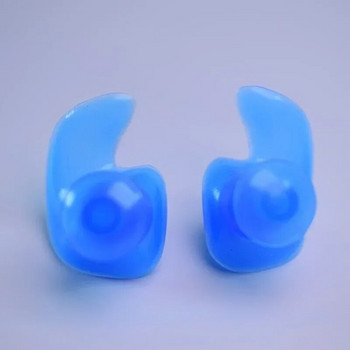 Меки силиконови тапи за уши Звукоизолация Защита на ушите Тапи за уши против шум и хъркане Тапи за спане за намаляване на шума при пътуване